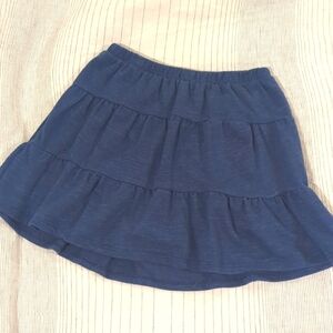 Girls Size 10 - 3 tier ruffle skirt